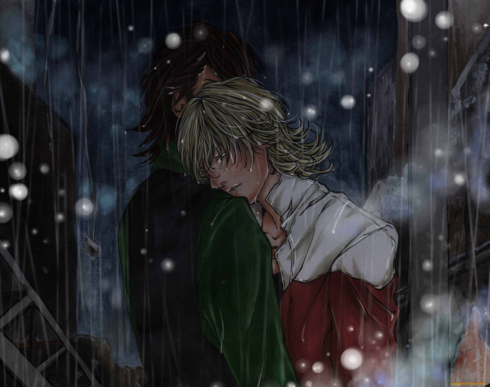 , tiger and bunny, , 